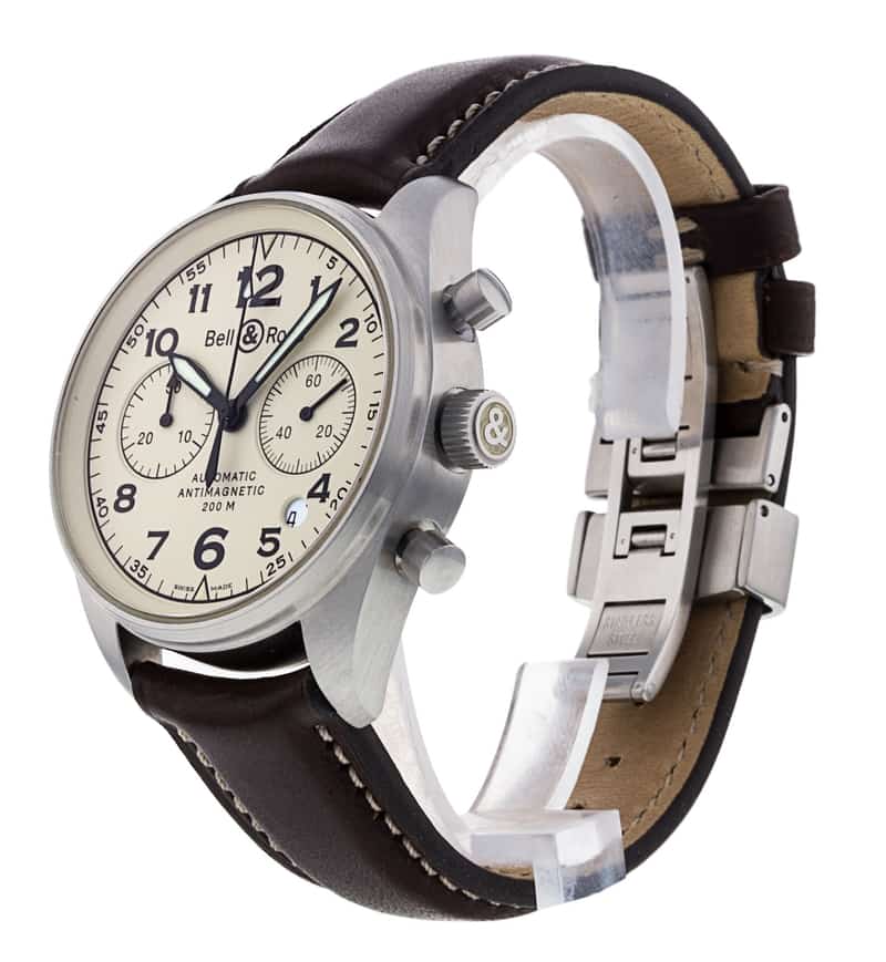 Bell and Ross Vintage 126 BRV 126